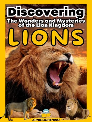 cover image of Lions